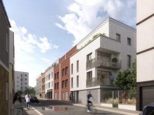 Palissad | CONSTRUCTION DE 26 LOGEMENTS , LE PRÉ SAINT-GERVAIS (93 ...
